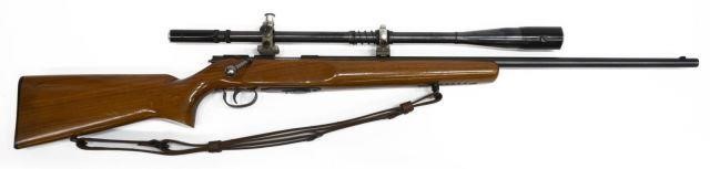 REMINGTON 521-T RIFLE, .22,