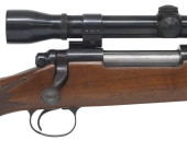 REMINGTON 700 RIFLE, .270 WIN