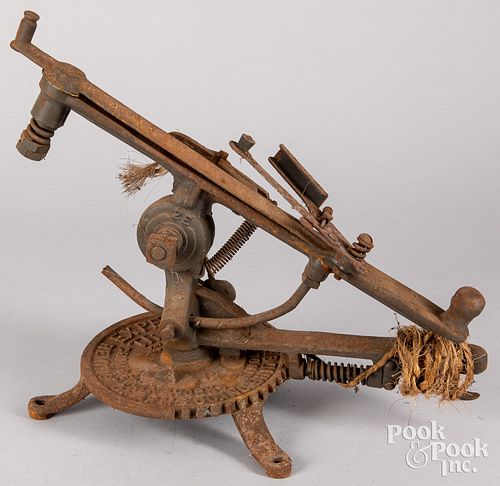 REMINGTON ARMS CO. EXPERT CLAY BIRD