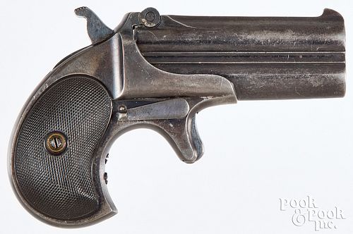 REMINGTON ARMS DOUBLE DERINGER