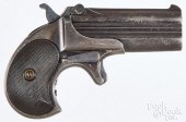 REMINGTON ARMS DOUBLE DERINGER