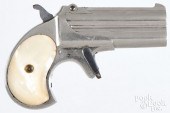 REMINGTON ARMS DOUBLE DERINGER
