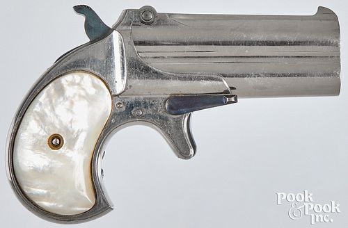REMINGTON ARMS DOUBLE DERINGER