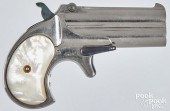REMINGTON ARMS DOUBLE DERINGER