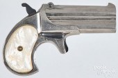 REMINGTON ARMS DOUBLE DERINGER