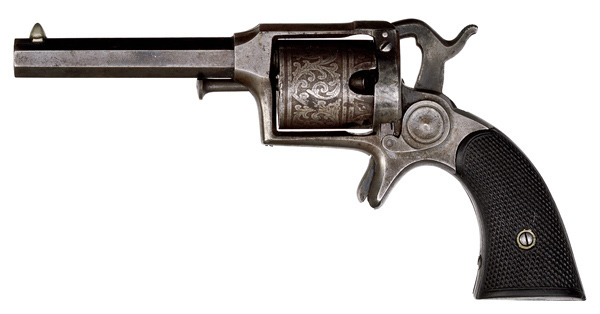 Remington Beals 2nd Model Pocket