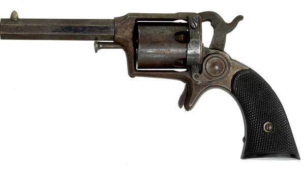 Remington-Beals 2nd Model Pocket