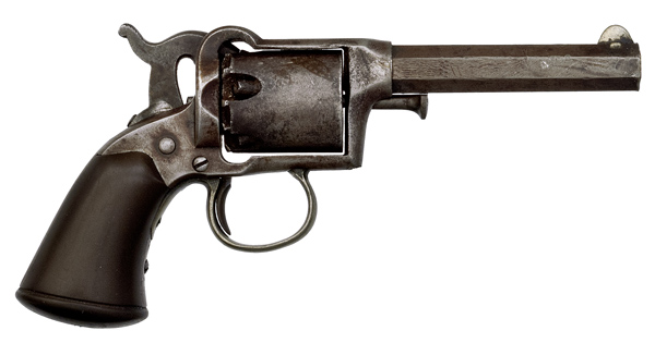 Remington-Beals First Model