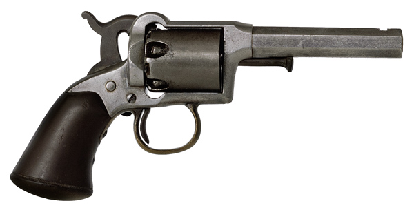 Remington-Beals First Model