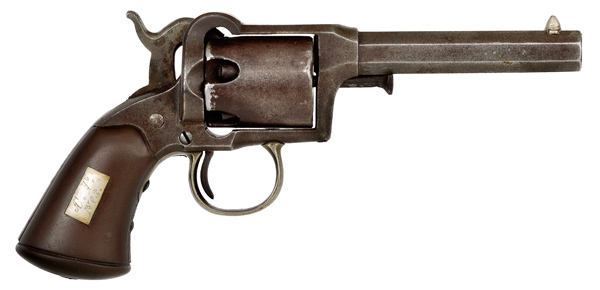 Remington-Beals First Model