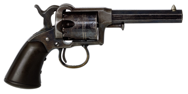 Remington-Beals First Model