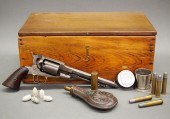 REMINGTON-BEALS NAVY MODEL REV