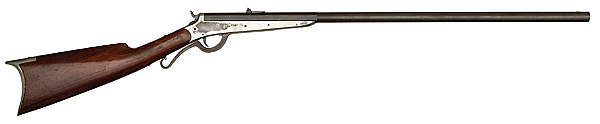 Remington Beals Single-Shot Rifle