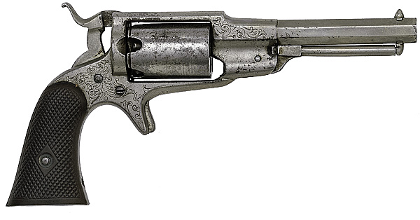 Remington Beals Third Model