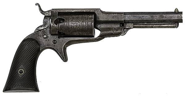 Remington Beals Third Model