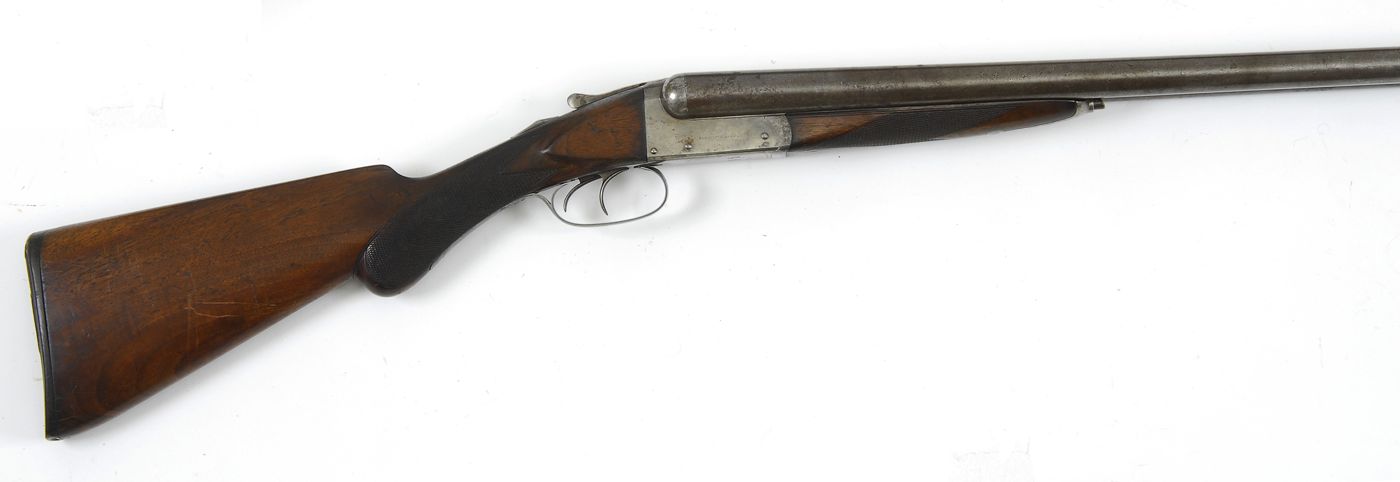 REMINGTON DAMASCUS BARREL