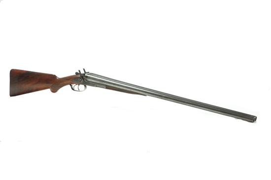 REMINGTON DOUBLE BARREL DAMASCUS