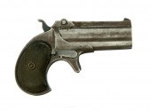 *REMINGTON DOUBLE DERINGER.  M