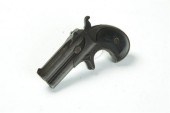 REMINGTON DOUBLE DERINGER.  ''