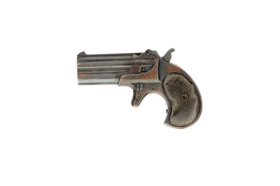 REMINGTON DOUBLE DERINGER.  Type II
