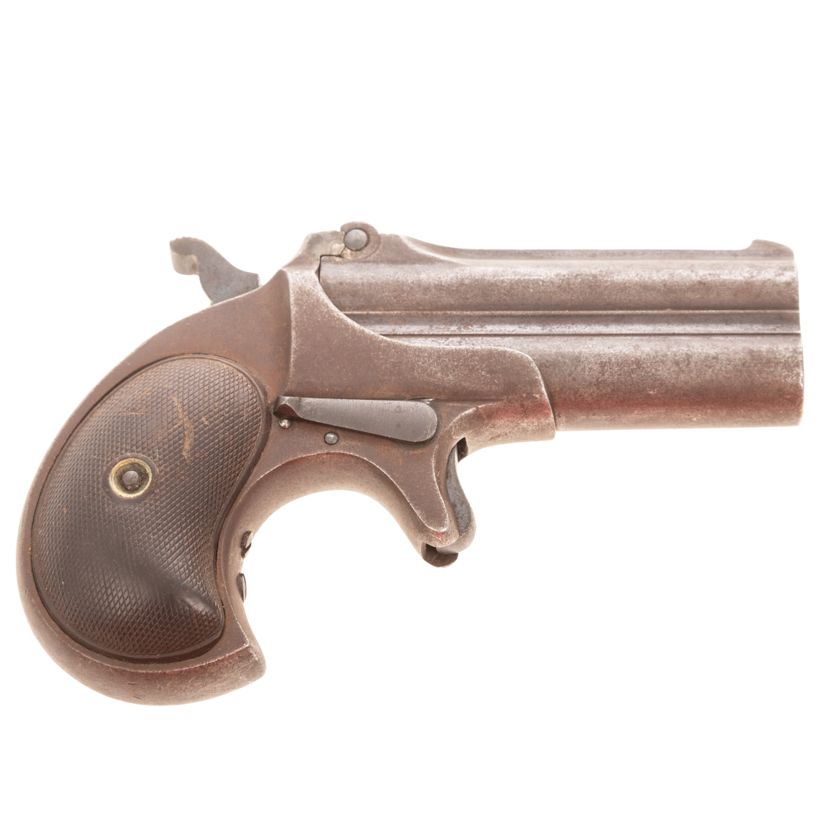 REMINGTON DOUBLE DERRINGER MODEL