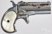 REMINGTON DOUBLE DERRINGER OVE