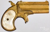 REMINGTON DOUBLE DERRINGER OVE