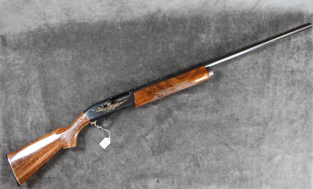 REMINGTON (DUCKS UNLIMITED) MODEL