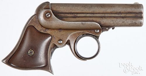 REMINGTON ELLIOT FOUR BARREL
