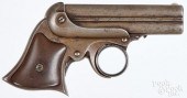 REMINGTON ELLIOT FOUR BARREL D