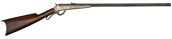 Remington Elliot Single-Shot