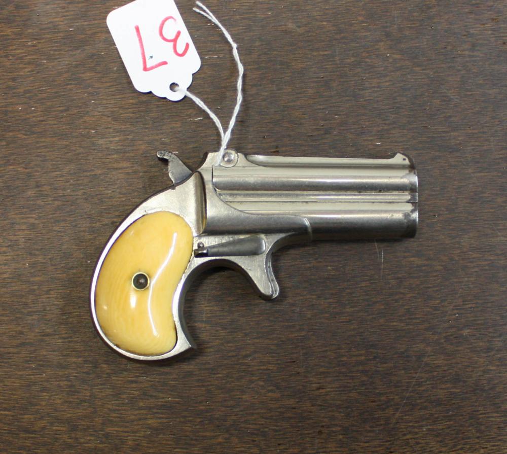 REMINGTON ELLIOTS MODEL O/U