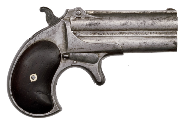 Remington First Model Type Two