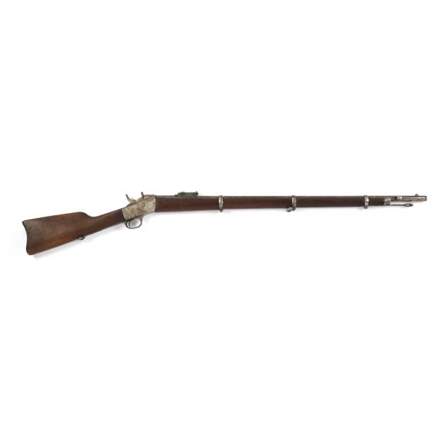 REMINGTON FULL STOCK ROLLING