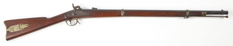 Remington M 1863 Zouave