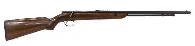 REMINGTON M 341 RIFLE, .22