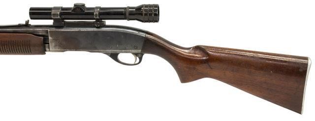 REMINGTON M 760 GAMEMASTER RIFLE,