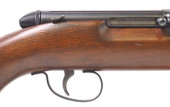 REMINGTON M550-1 RIFLE, .22S,L