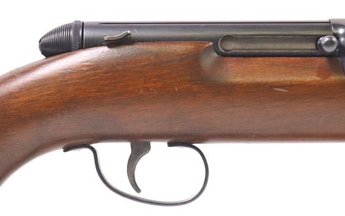 REMINGTON M550-1 RIFLE, .22S,L,LR