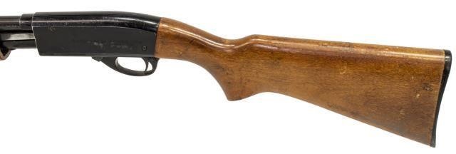REMINGTON M572 FIELDMASTER PUMP .22