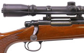 REMINGTON M700 BDL .22-250 CAL
