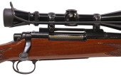 REMINGTON M700 BDL RIFLE, .30-