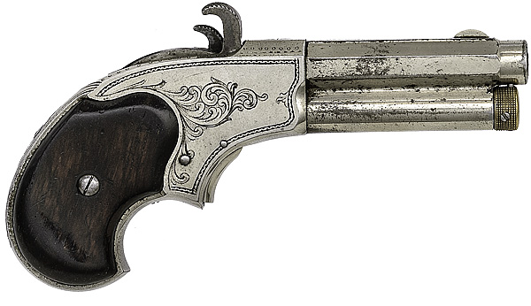 Remington Magazine Tube Pistol