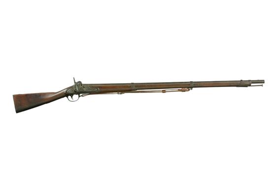 REMINGTON MAYNARD PERCUSSION RIFLE.