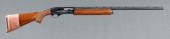 Remington Mdl. 1100 shotgun, l