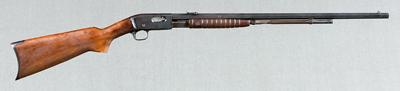 Remington Mdl. 12 rifle, .22 cal.
