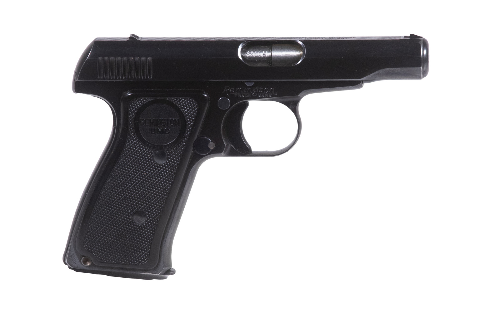 REMINGTON MDL. 51 PISTOL, .380