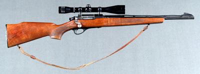 Remington Mdl. 600 bolt action