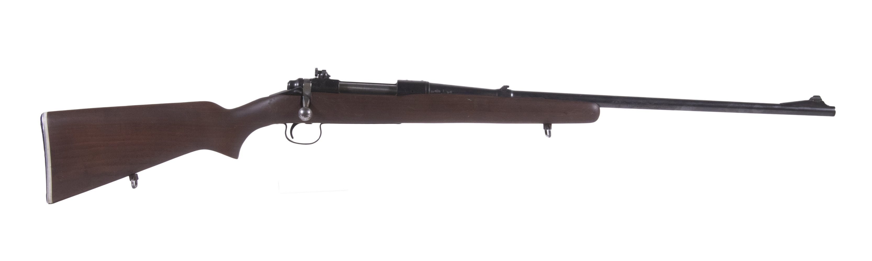 REMINGTON MDL. 721 BOLT-ACTION