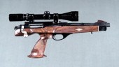 Remington Mdl. XP100 pistol, s
